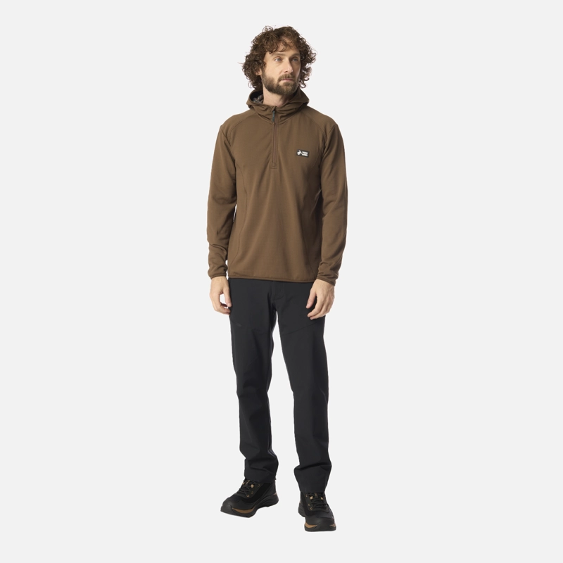 POLERON HOMBRE TAINA NUI CAFE  HAKA HONU - 5