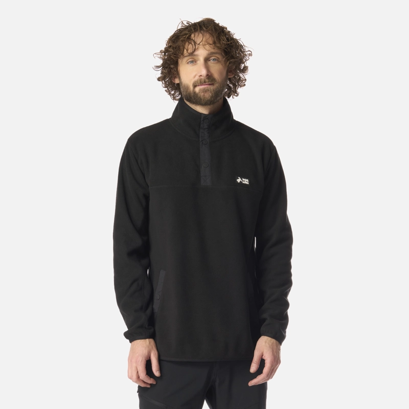 POLAR HOMBRE TOKERAU NEGRO HAKA HONU - 1