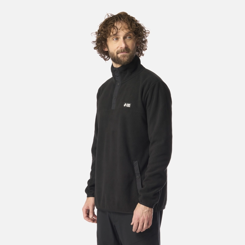 POLAR HOMBRE TOKERAU NEGRO HAKA HONU - 2