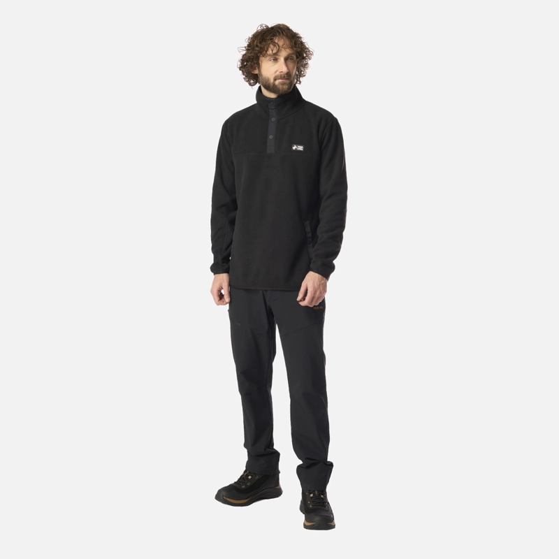 POLAR HOMBRE TOKERAU NEGRO HAKA HONU - 6