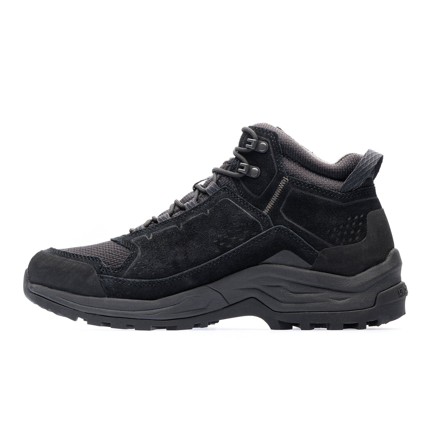 BOTIN HOMBRE PAMPA NEGRO HAKA HONU I26 - 2
