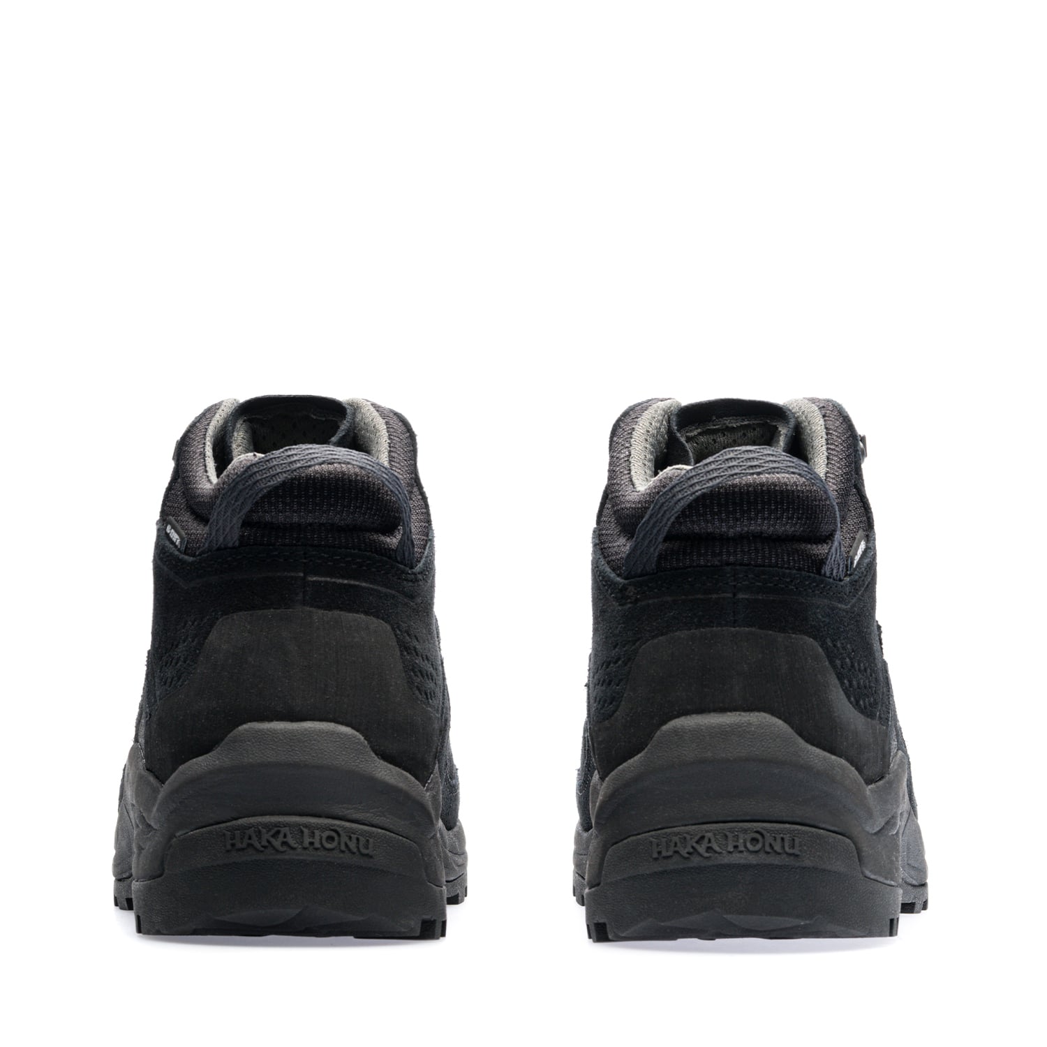 BOTIN HOMBRE PAMPA NEGRO HAKA HONU I26 - 4