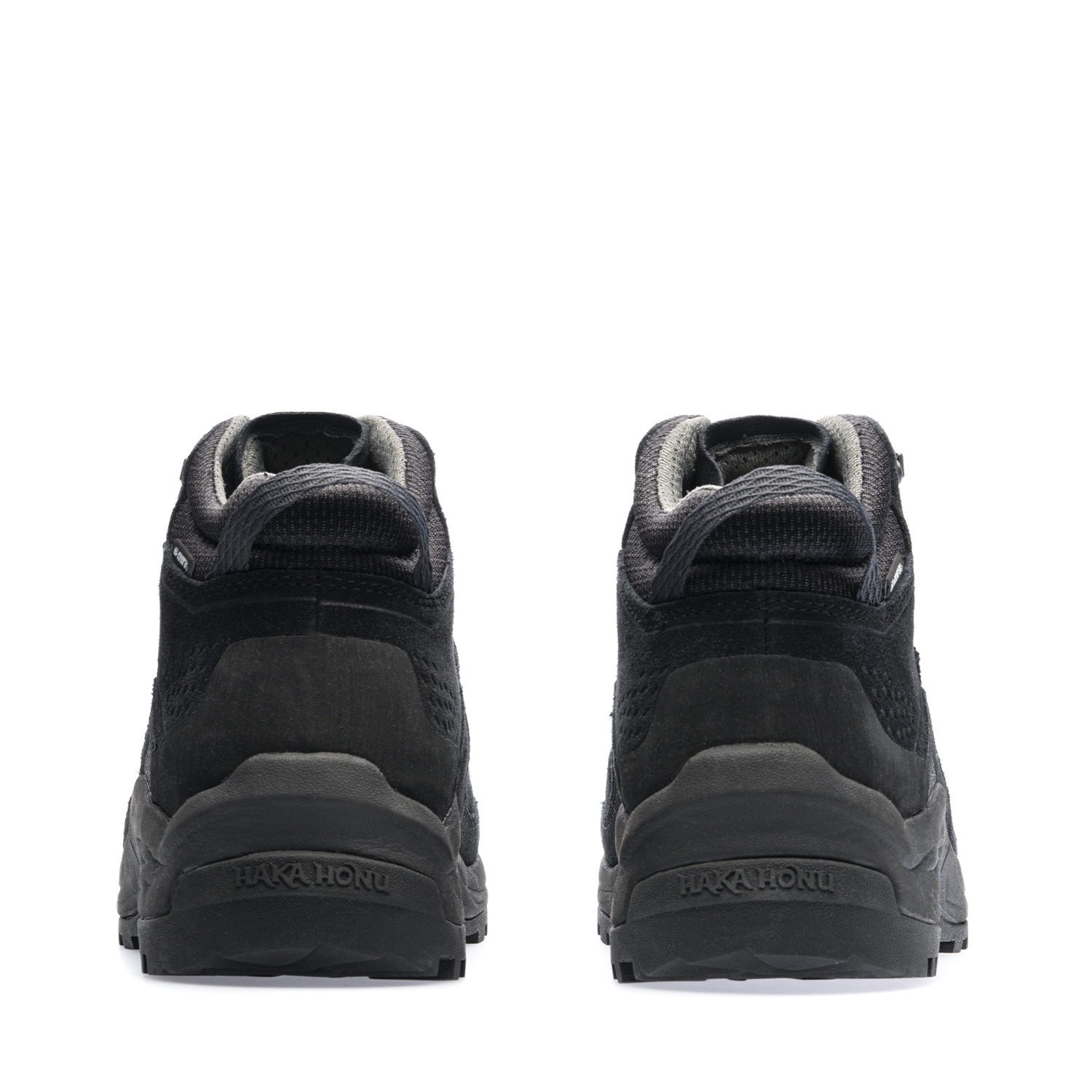 BOTIN HOMBRE PAMPA NEGRO HAKA HONU I26 - 4