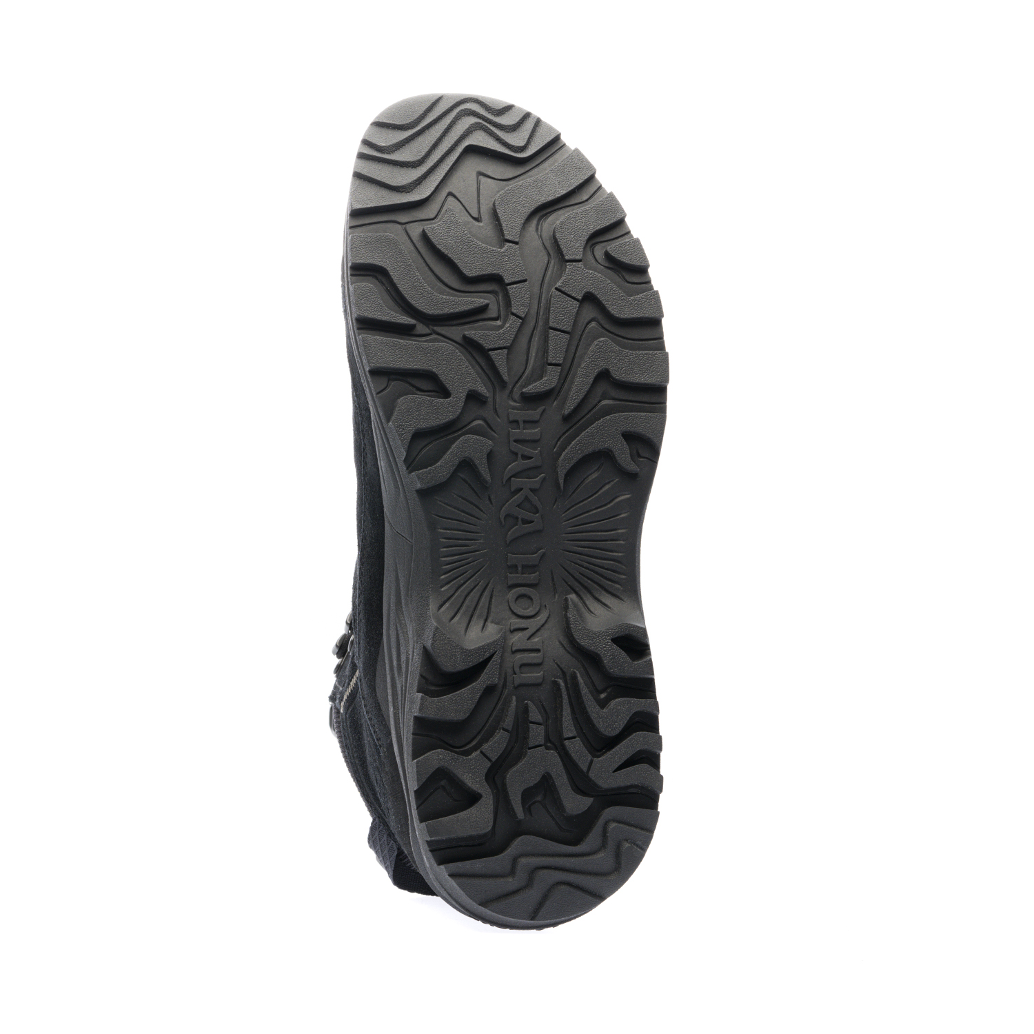 BOTIN HOMBRE PAMPA NEGRO HAKA HONU I26 - 5