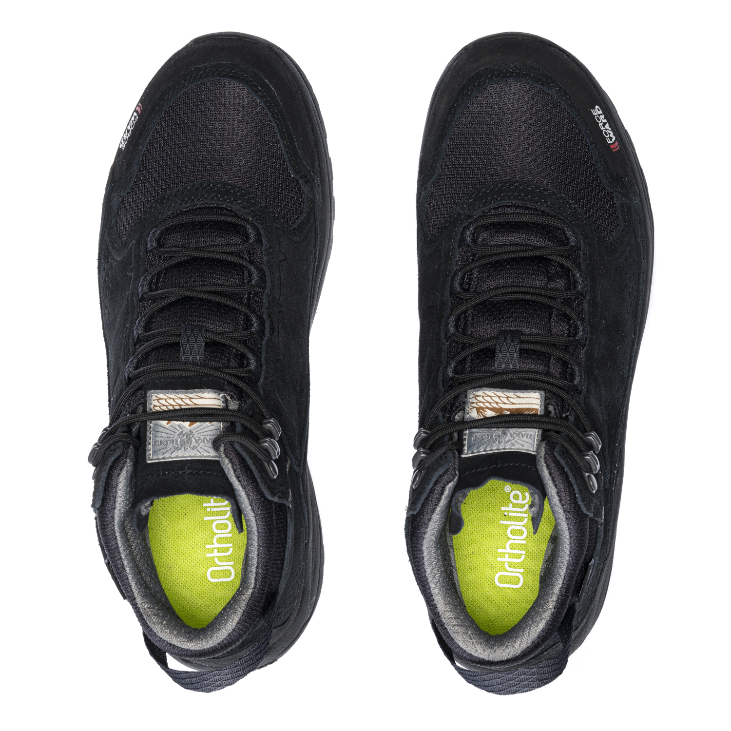 BOTIN HOMBRE PAMPA NEGRO HAKA HONU I26 - 6