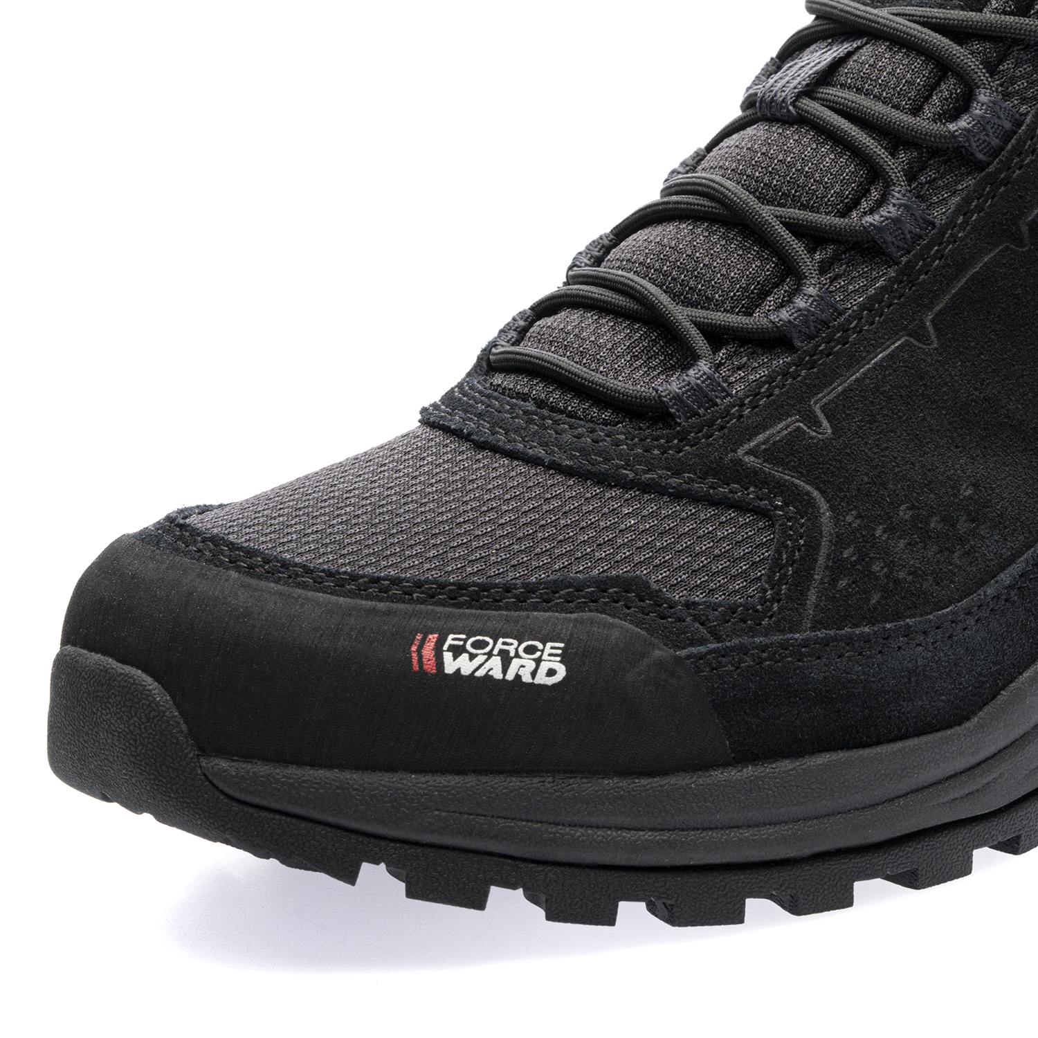 BOTIN HOMBRE PAMPA NEGRO HAKA HONU I26 - 7