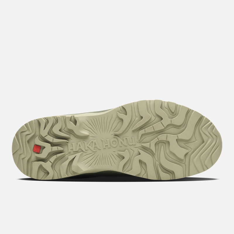 BOTIN HOMBRE PAMPA VERDE OLIVA HAKA HONU - 3