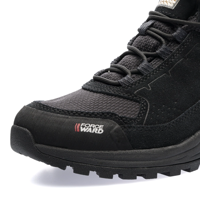 BOTIN MUJER PAMPA NEGRO HAKA HONU - 7