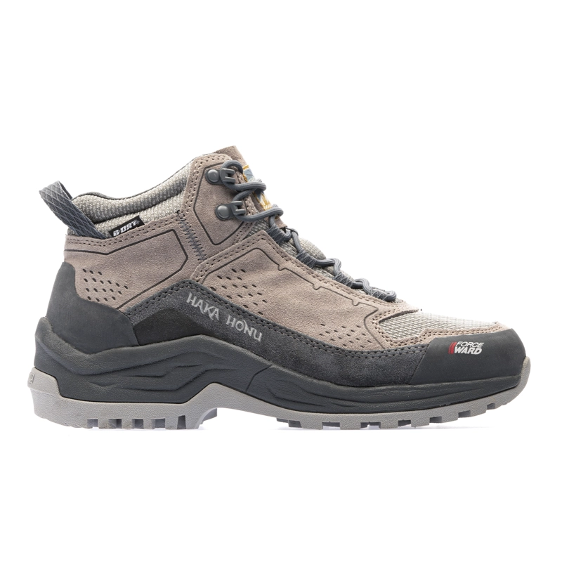 BOTIN MUJER PAMPA BEIGE HAKA HONU - 1