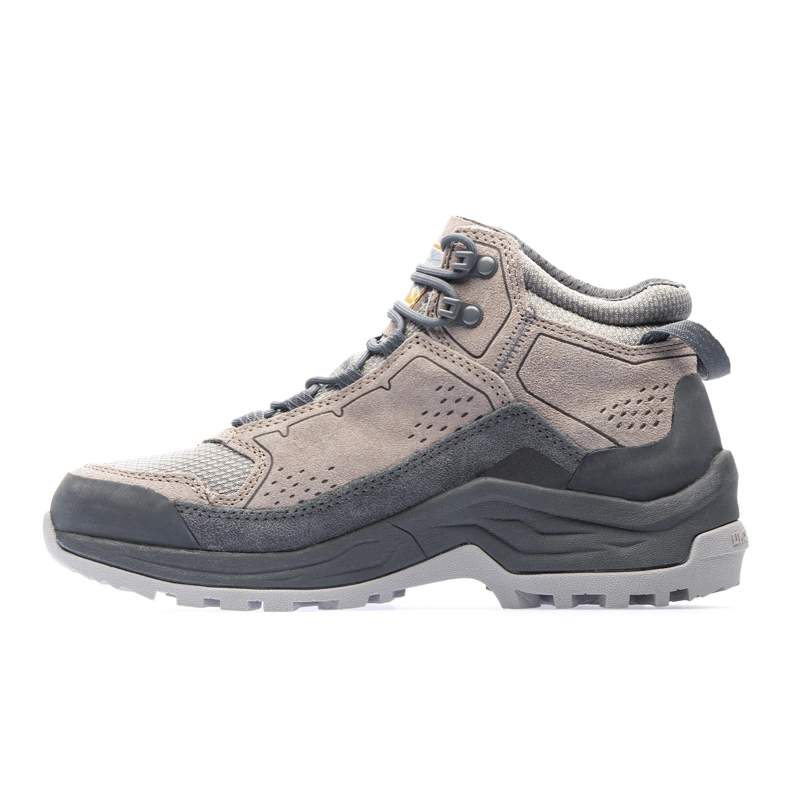 BOTIN MUJER PAMPA BEIGE HAKA HONU - 2