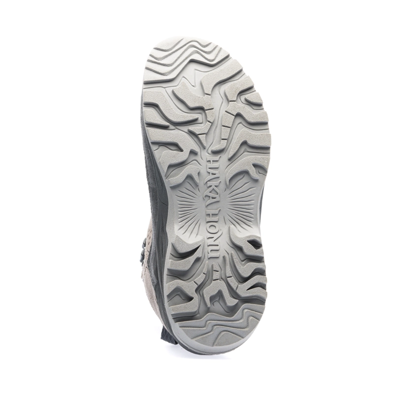 BOTIN MUJER PAMPA BEIGE HAKA HONU - 5