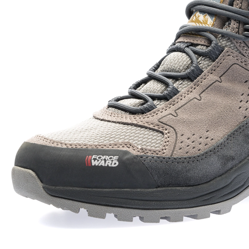 BOTIN MUJER PAMPA BEIGE HAKA HONU - 7