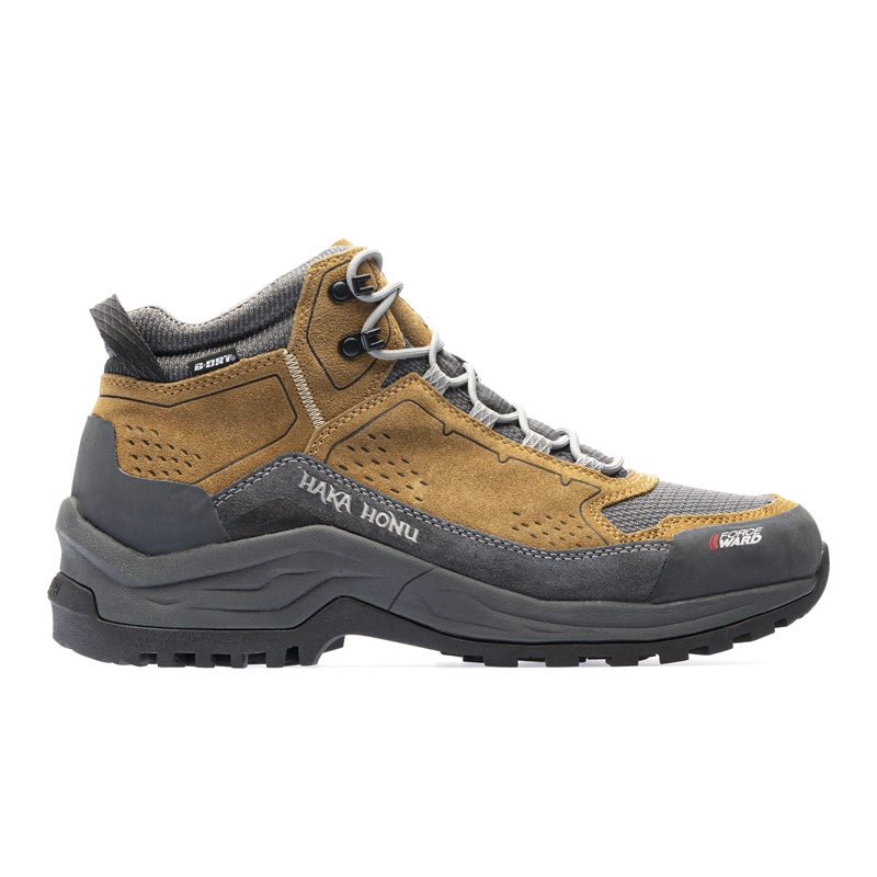 BOTIN HOMBRE PAMPA MOSTAZA HAKA HONU - 1