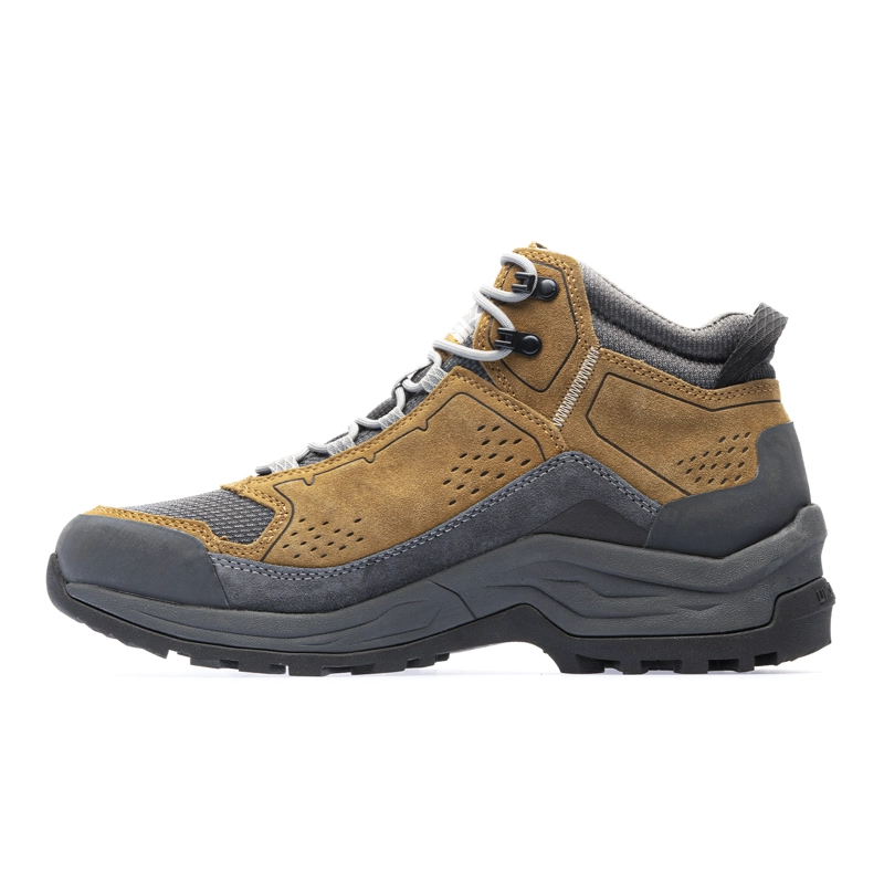 BOTIN HOMBRE PAMPA MOSTAZA HAKA HONU - 2