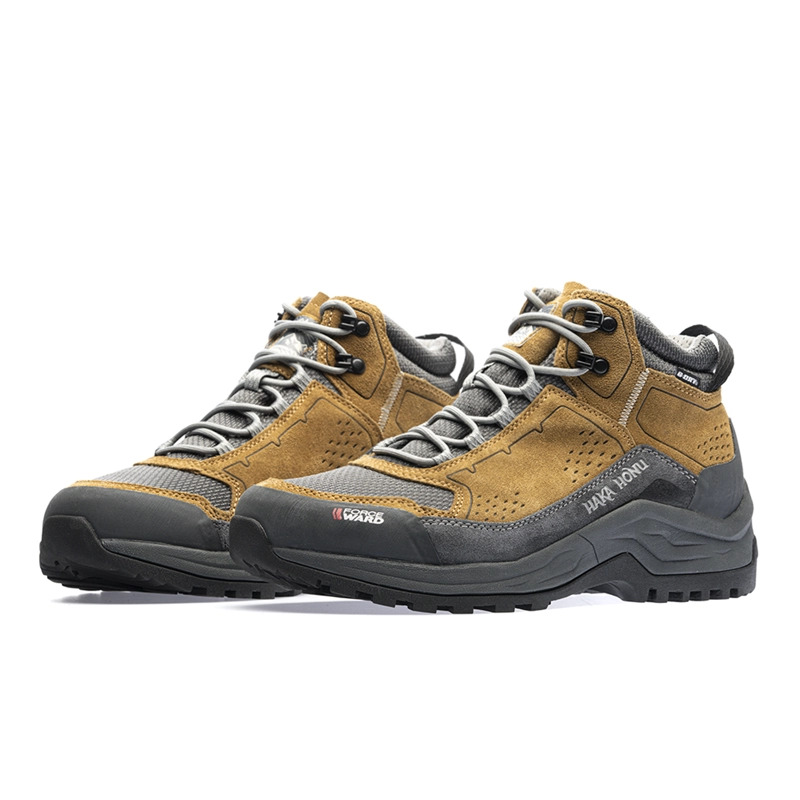 BOTIN HOMBRE PAMPA MOSTAZA HAKA HONU - 3