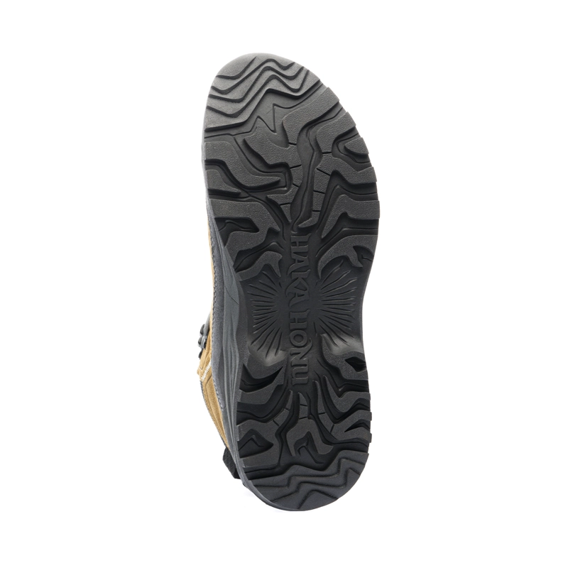 BOTIN HOMBRE PAMPA MOSTAZA HAKA HONU - 5