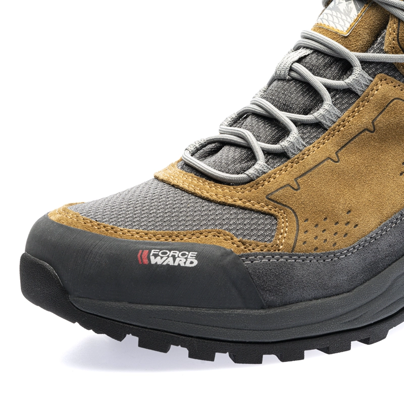 BOTIN HOMBRE PAMPA MOSTAZA HAKA HONU - 7