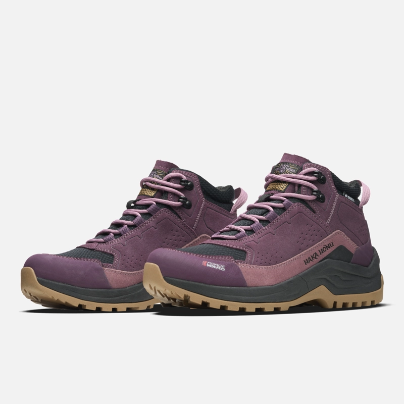 BOTIN MUJER PAMPA MALVA HAKA HONU - 4