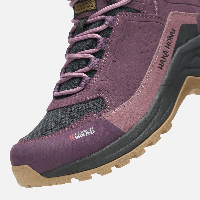 BOTIN MUJER PAMPA MALVA HAKA HONU - 7