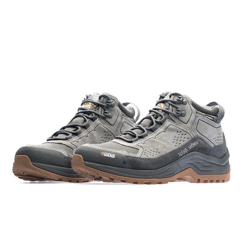BOTIN HOMBRE PAMPA GRIS HAKA HONU - 3
