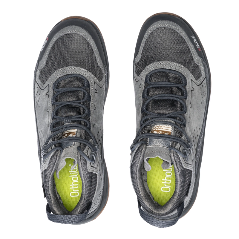 BOTIN HOMBRE PAMPA GRIS HAKA HONU - 6