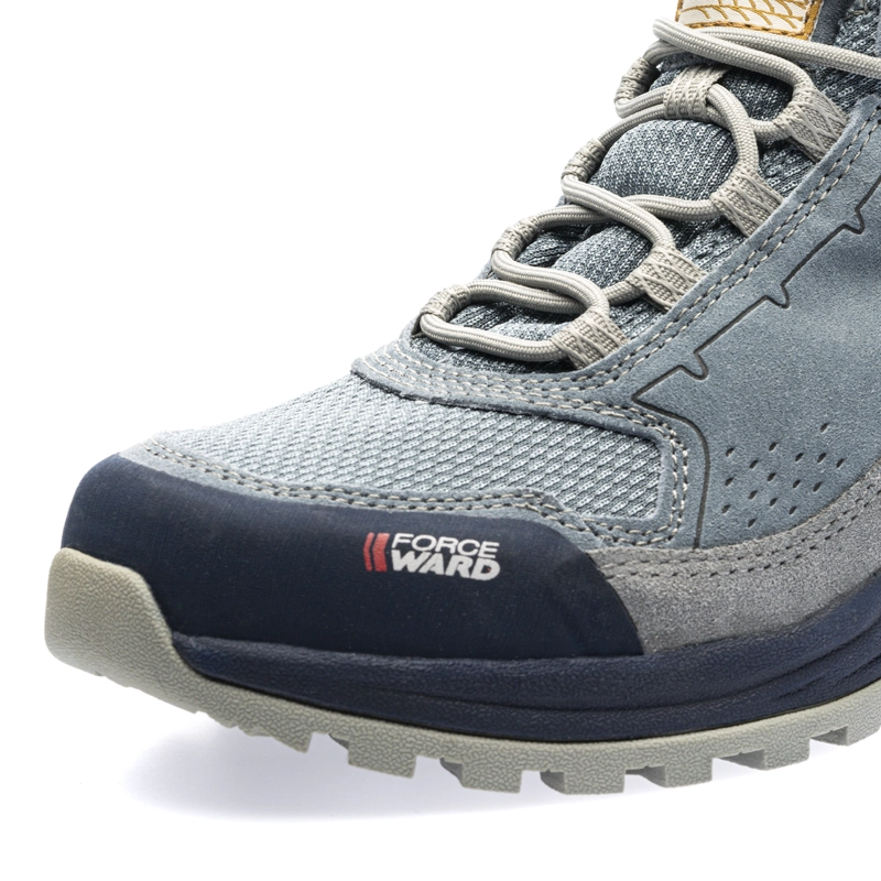BOTIN MUJER PAMPA TURQUESA HAKA HONU - 7