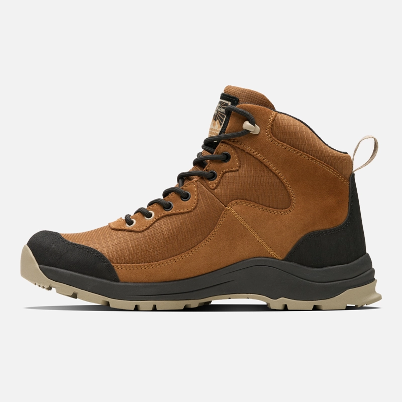 BOTIN HOMBRE MORRO CAFE  HAKA HONU - 3