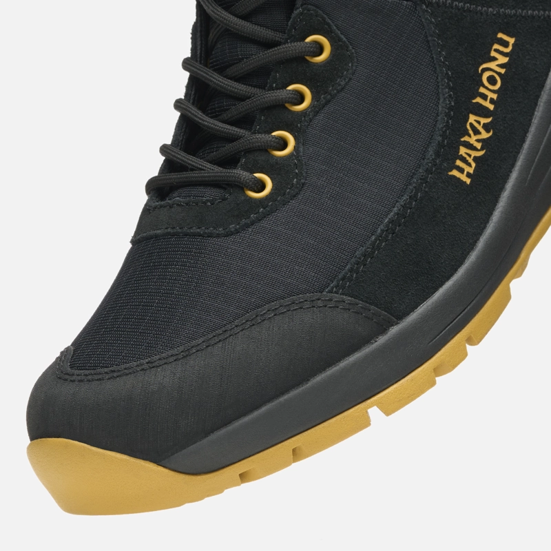 BOTIN HOMBRE MORRO NEGRO / ROJO HAKA HONU - 7