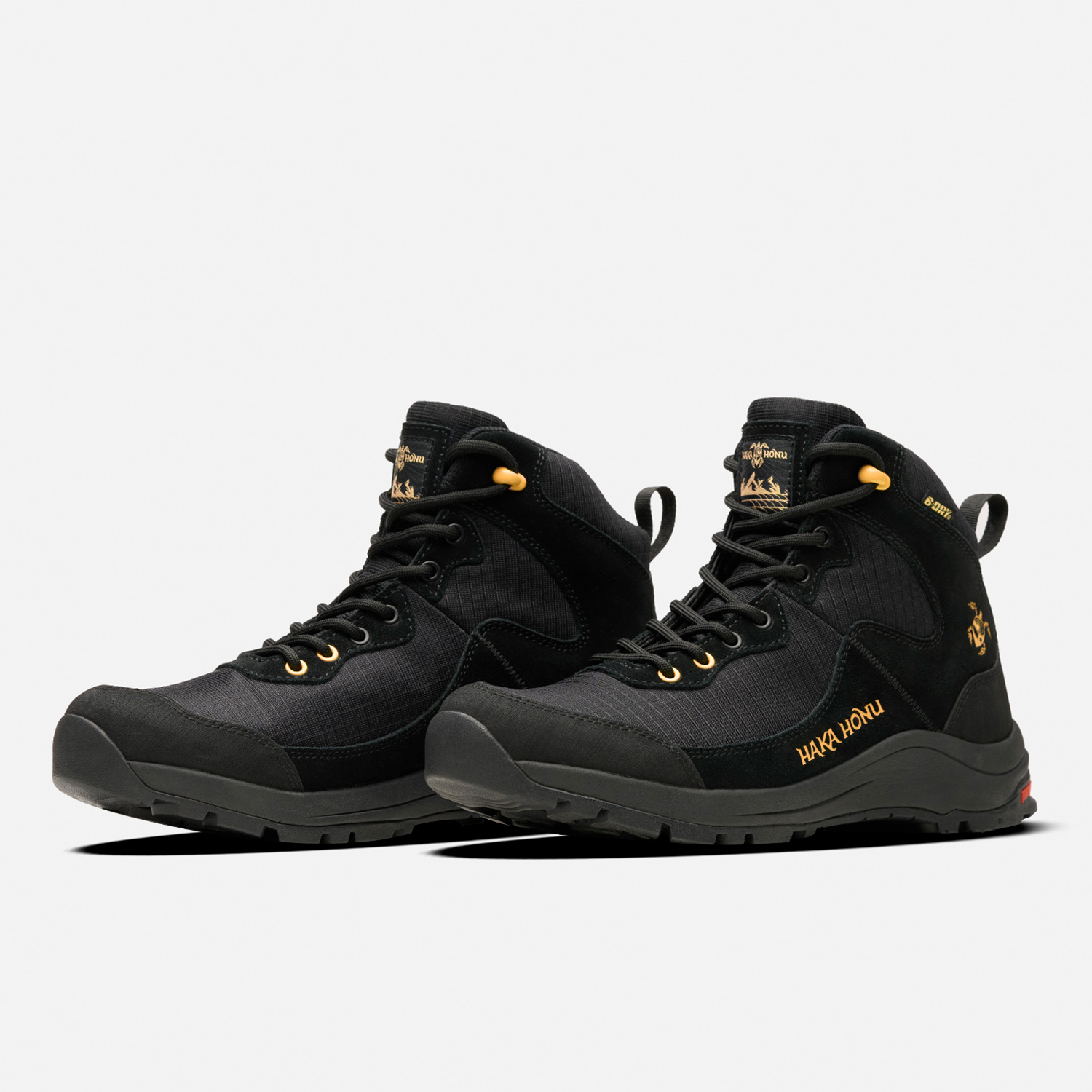 BOTIN HOMBRE MORRO NEGRO HAKA HONU I26 - 4