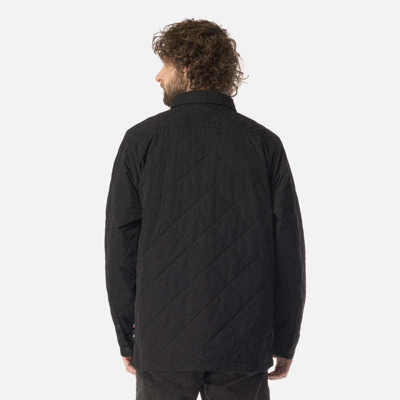 CAMISA HOMBRE FOGATA NEGRO HAKA HONU - 3