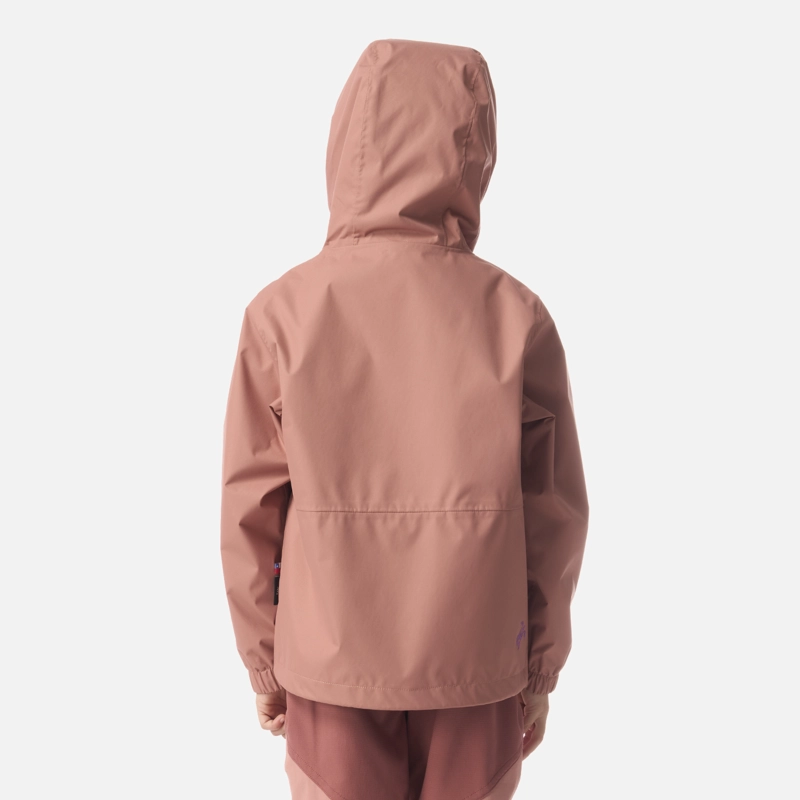 CHAQUETA NIÑA MINI KAUAI CORAL HAKA HONU - 3
