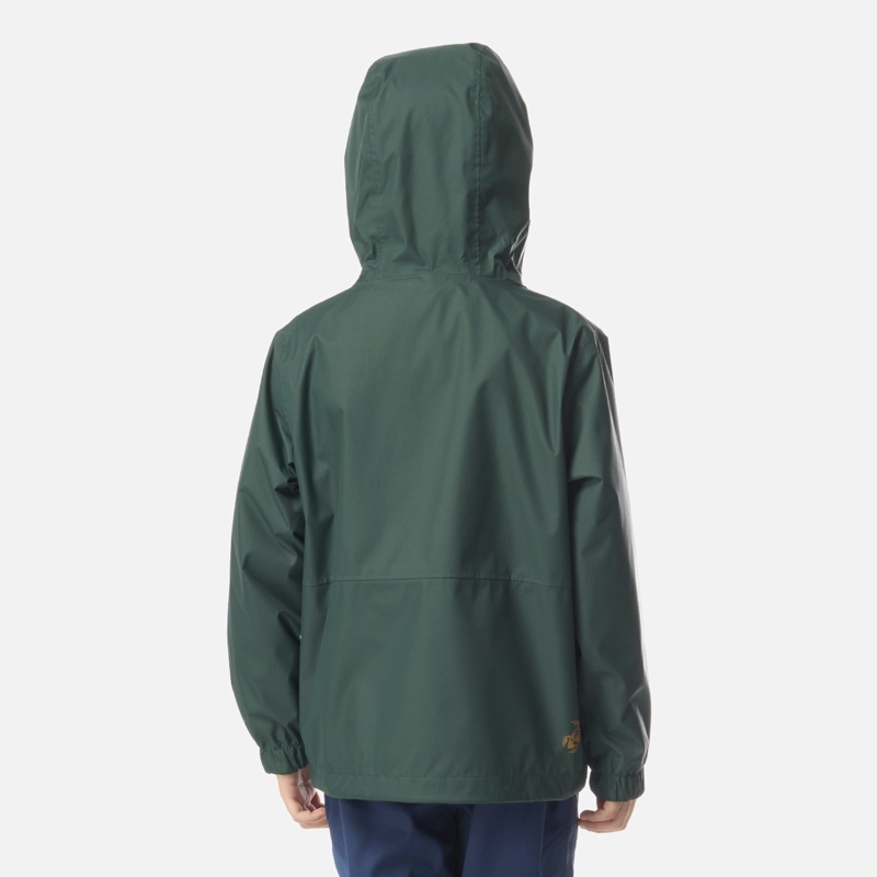 CHAQUETA NIÑO MINI KAUAI ESMERALDA HAKA HONU - 3