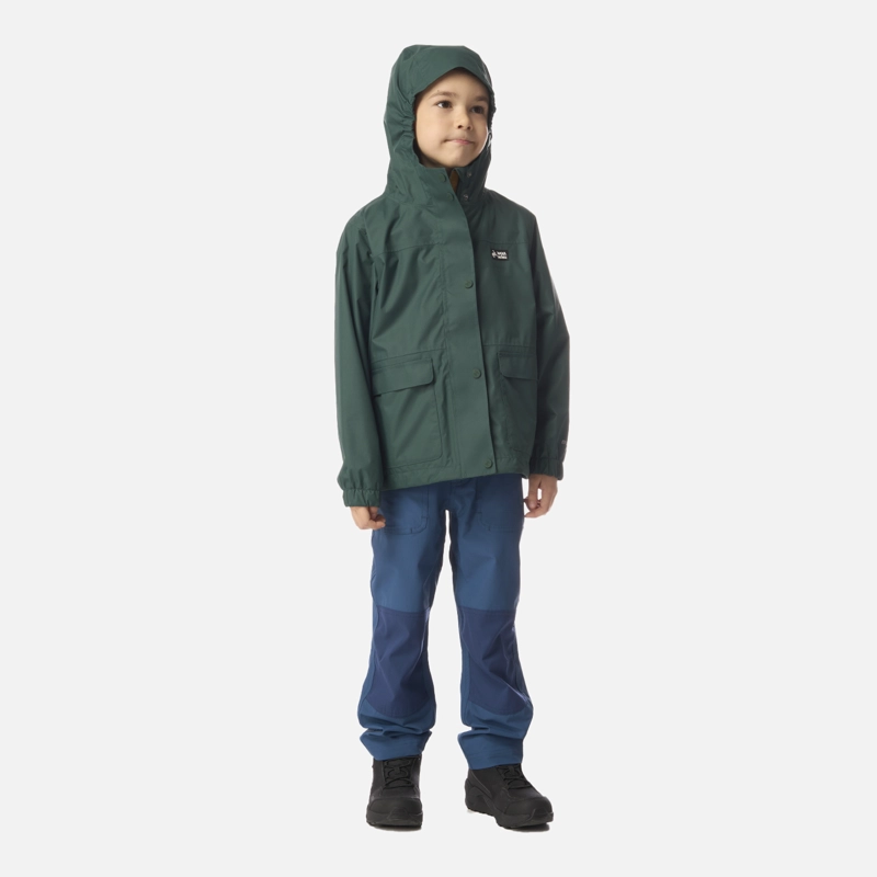 CHAQUETA NIÑO MINI KAUAI ESMERALDA HAKA HONU - 5