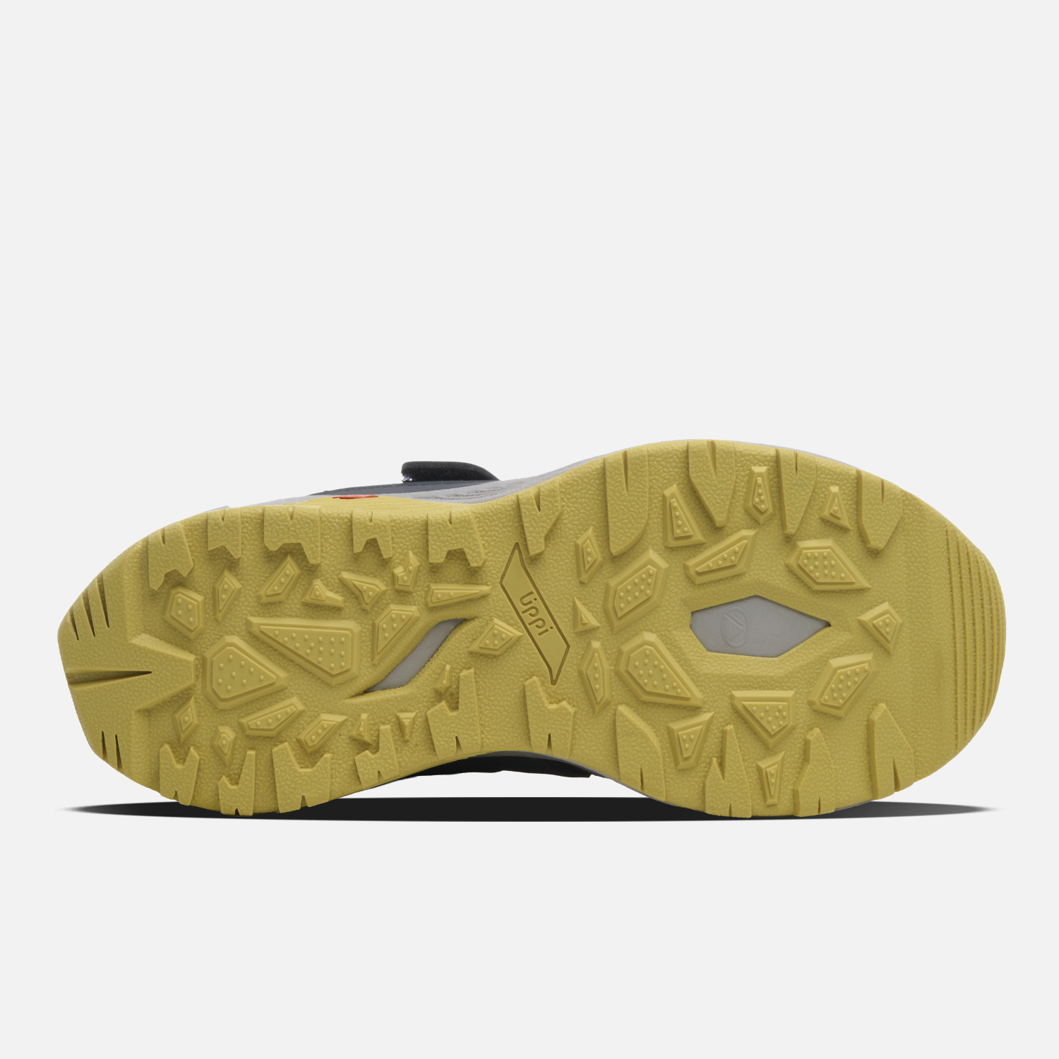 ZAPATILLA NIÑO MOTION LOW KIDS B-DRY GRIS LIPPI I26 - 3