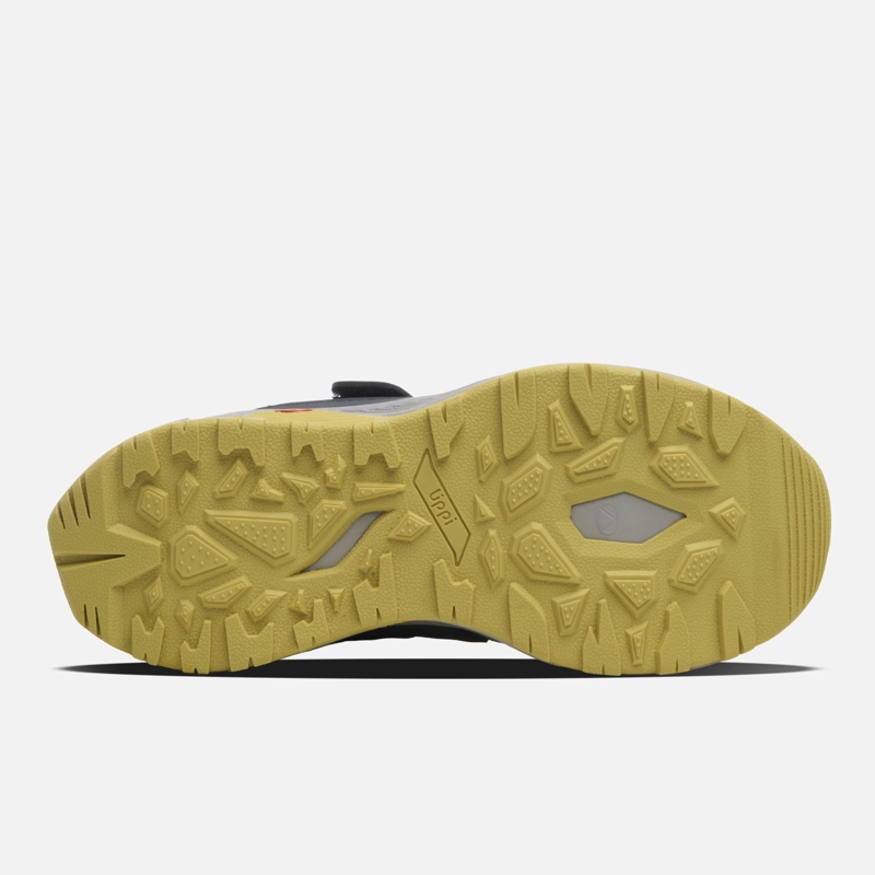 ZAPATILLA NIÑO MOTION LOW KIDS B-DRY GRIS LIPPI I26 - 3