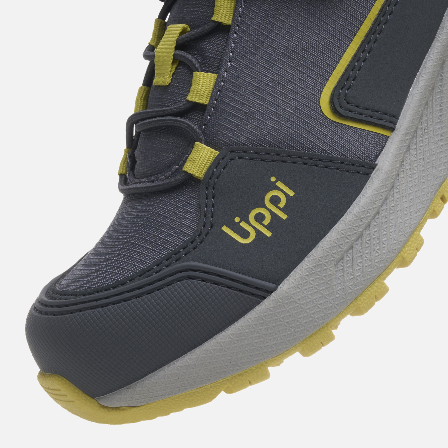 ZAPATILLA NIÑO MOTION LOW KIDS B-DRY GRIS LIPPI I26 - 7