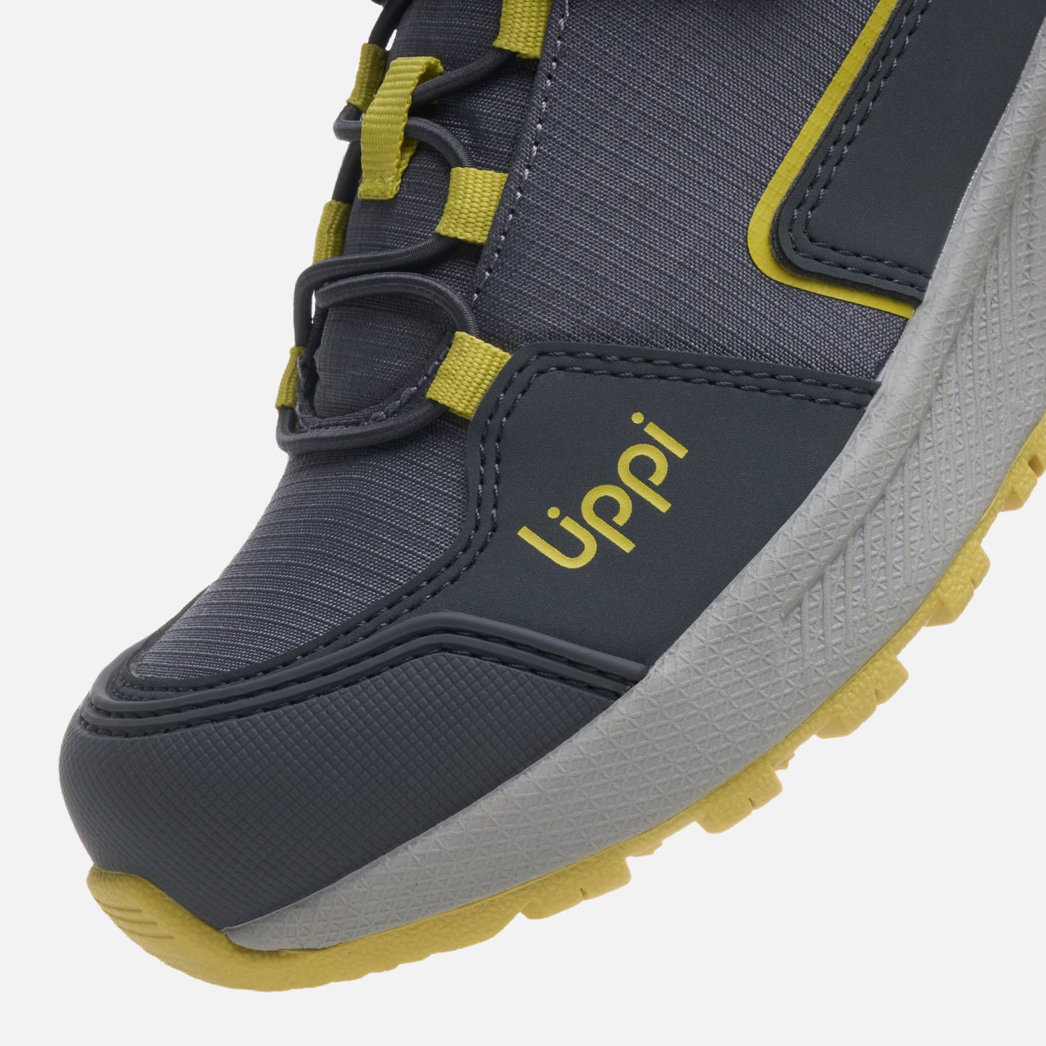 ZAPATILLA NIÑO MOTION LOW KIDS B-DRY GRIS LIPPI I26 - 7