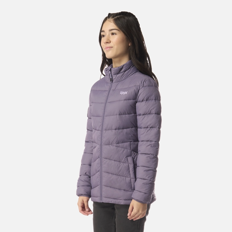CHAQUETA TEEN GIRL BEWARM STEAM-PRO JACKET VIOLETA LIPPI I26 - 2