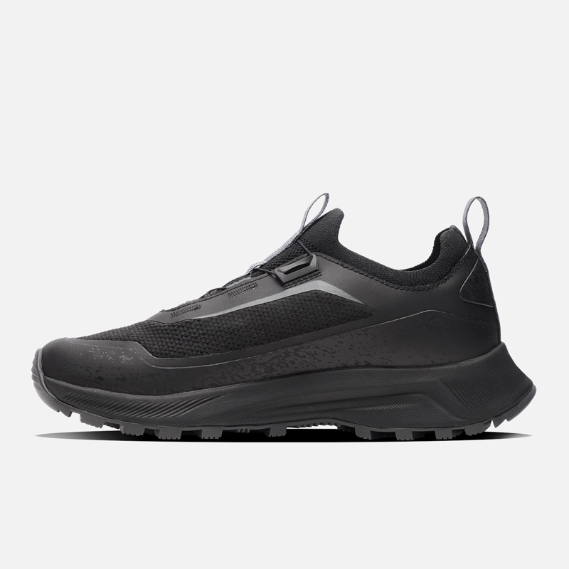 ZAPATILLA MUJER LIGHT KNIT TWIST NEGRO LIPPI I26 - 2