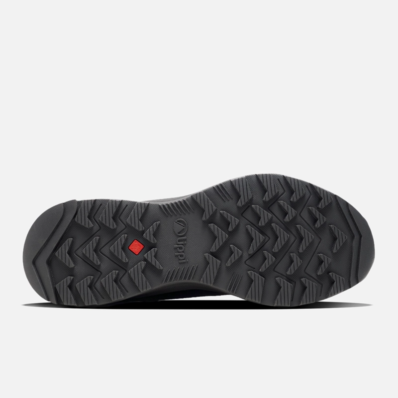 ZAPATILLA MUJER LIGHT KNIT TWIST NEGRO LIPPI I26 - 3