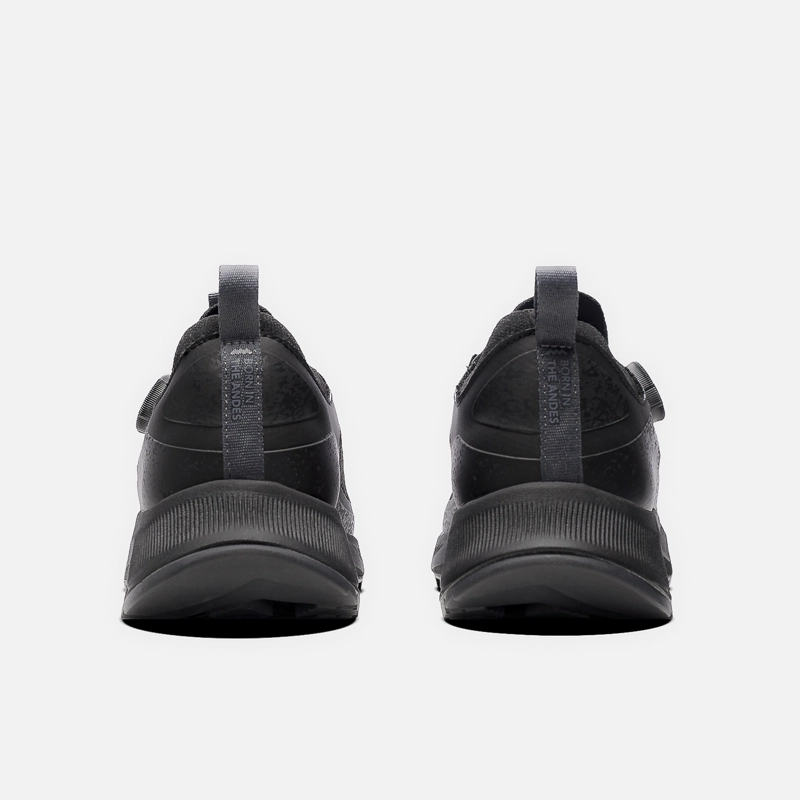 ZAPATILLA MUJER LIGHT KNIT TWIST NEGRO LIPPI I26 - 6