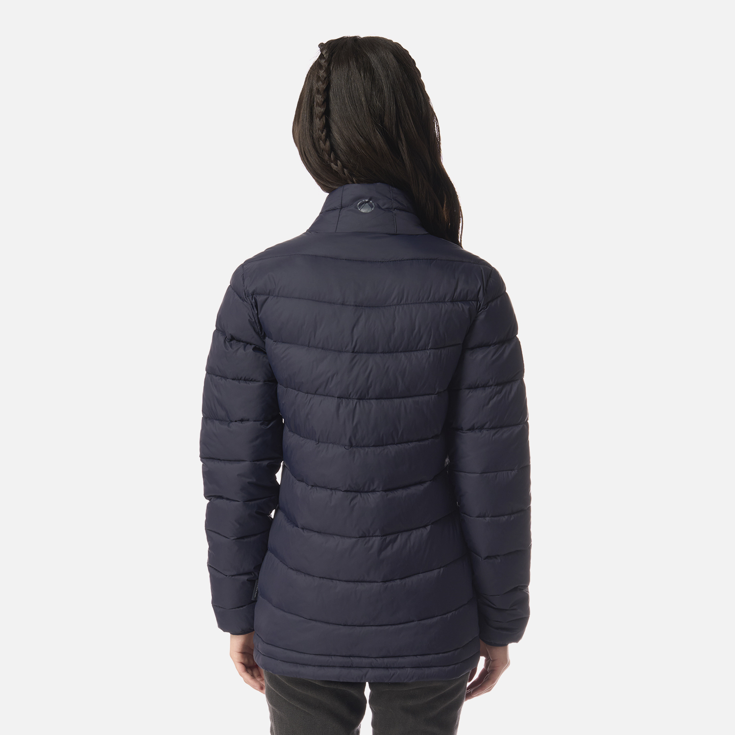 CHAQUETA TEEN GIRL BEWARM STEAM-PRO JACKET AZUL MARINO LIPPI I26 - 3