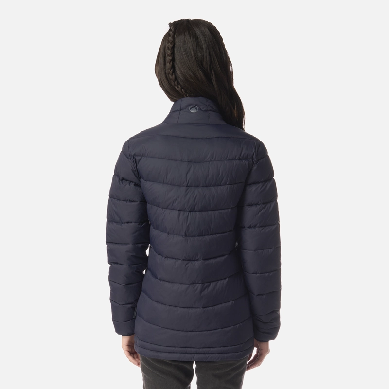 CHAQUETA TEEN GIRL BEWARM STEAM-PRO JACKET AZUL MARINO LIPPI I26 - 3