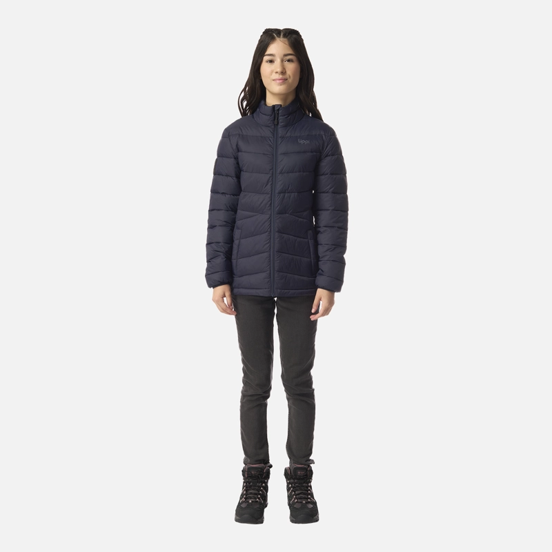 CHAQUETA TEEN GIRL BEWARM STEAM-PRO JACKET AZUL MARINO LIPPI I26 - 6