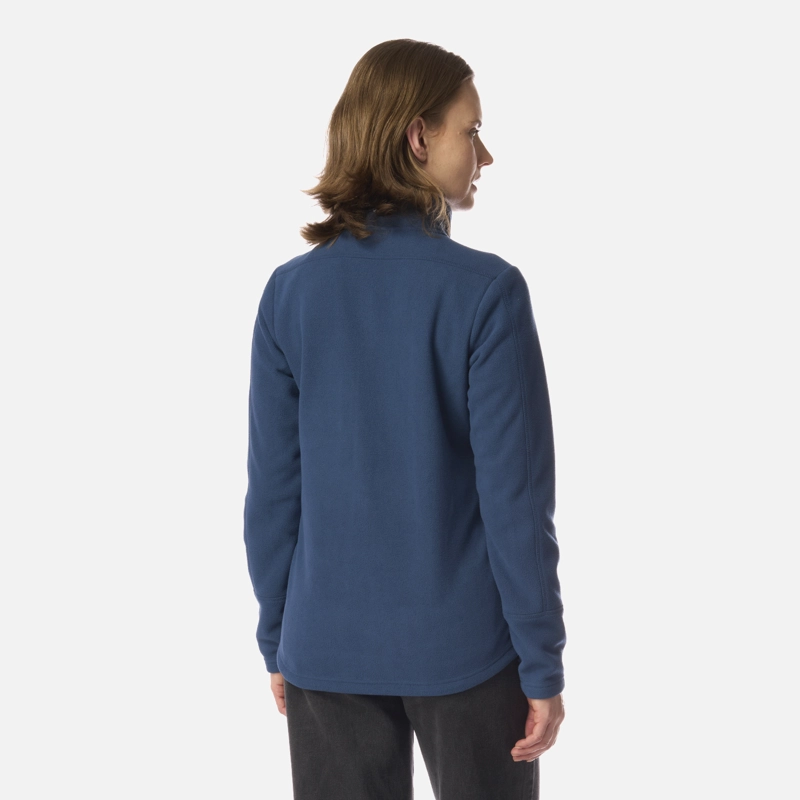 POLAR MUJER PAICAVI THERM-PRO JACKET AZUL OSCURO LIPPI I26 - 3