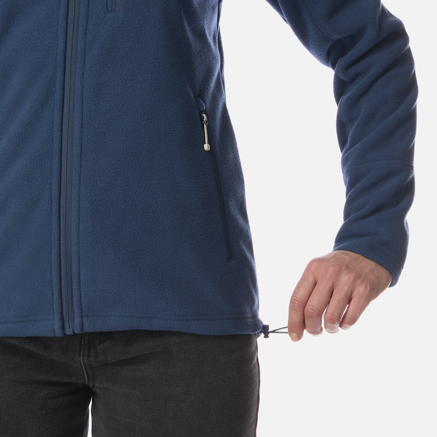 POLAR MUJER PAICAVI THERM-PRO JACKET AZUL OSCURO LIPPI I26 - 6