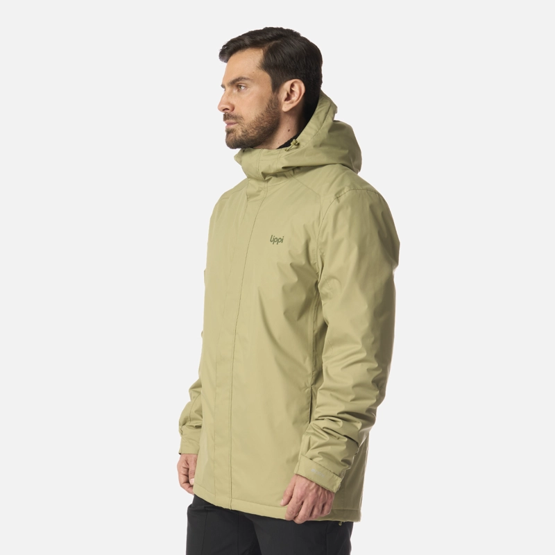 CHAQUETA HOMBRE SUNTRA STEAM-PRO HOODY JACKET VERDE LIPPI - 2