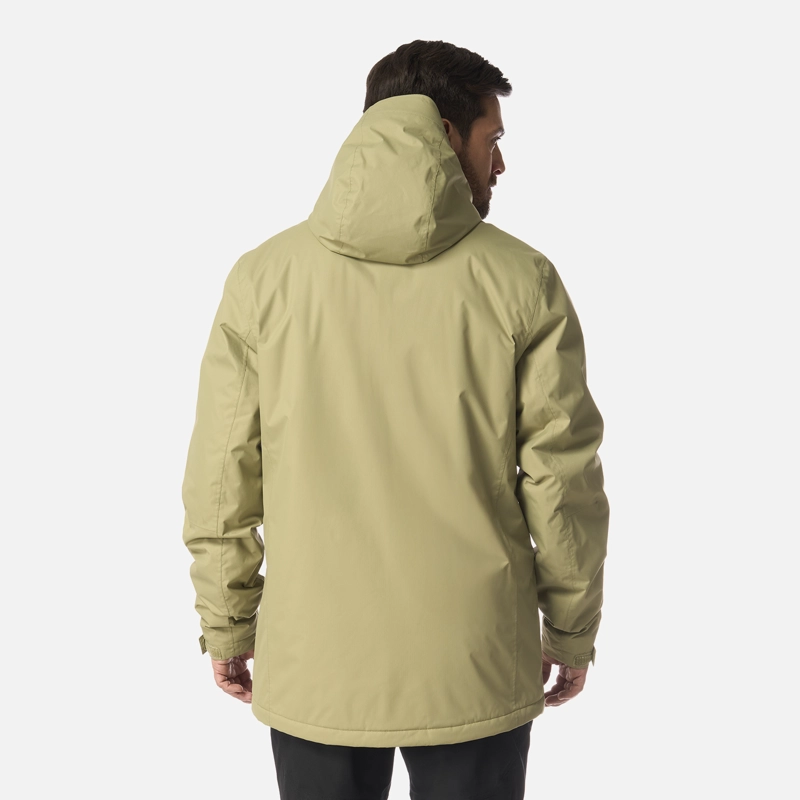 CHAQUETA HOMBRE SUNTRA STEAM-PRO HOODY JACKET VERDE LIPPI - 3