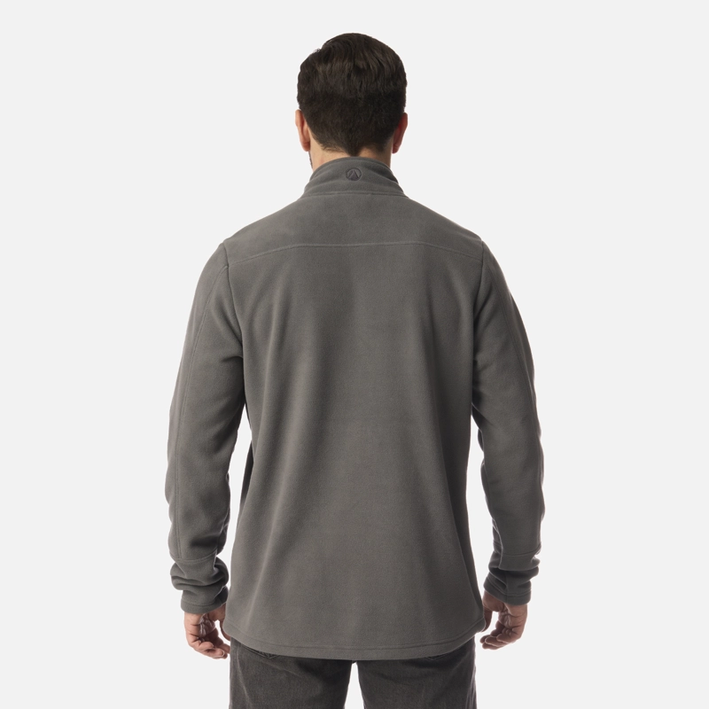 POLAR HOMBRE PAICAVI THERM-PRO JACKET GRIS MEDIO LIPPI I26 - 3