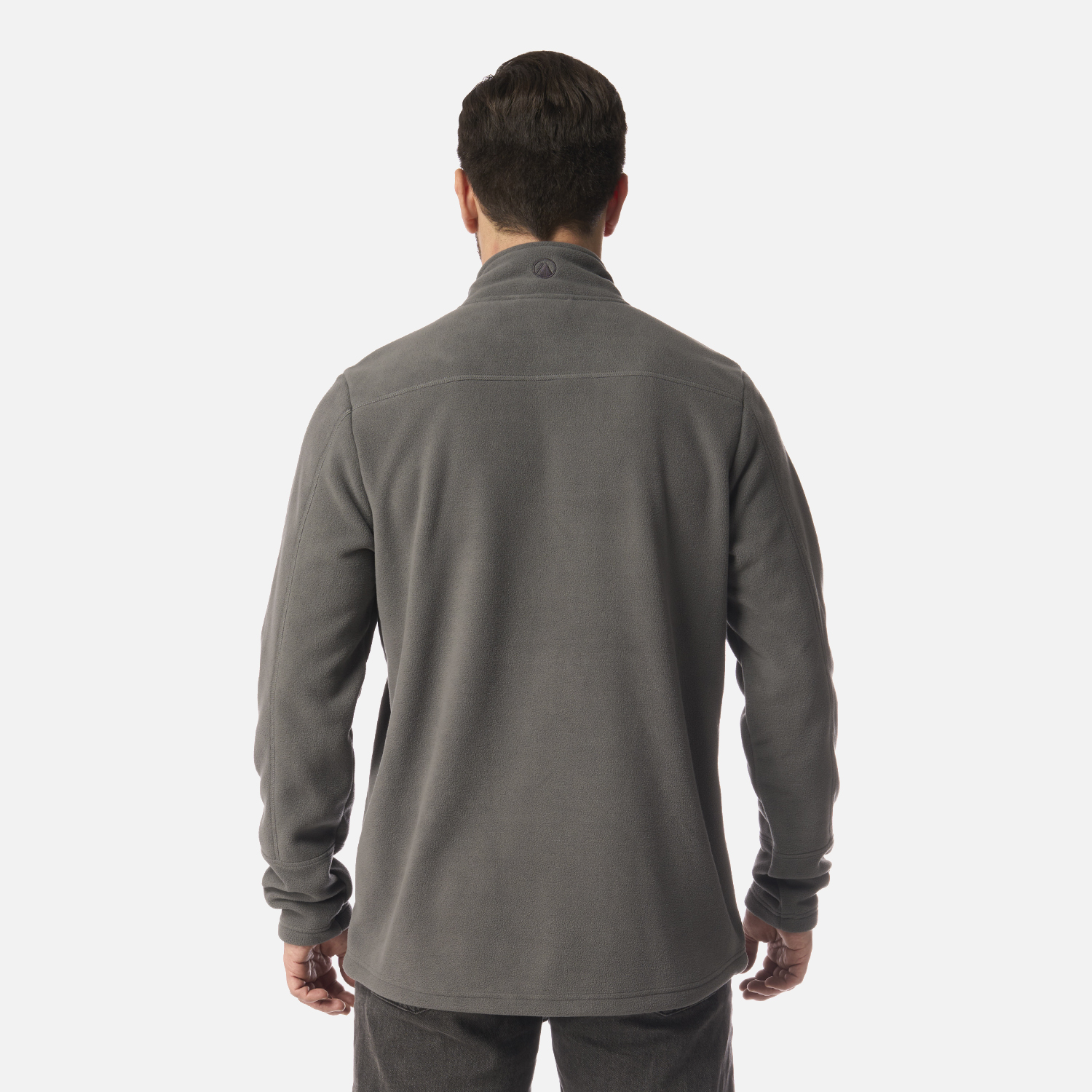 POLAR HOMBRE PAICAVI THERM-PRO JACKET GRIS MEDIO LIPPI I26 - 3